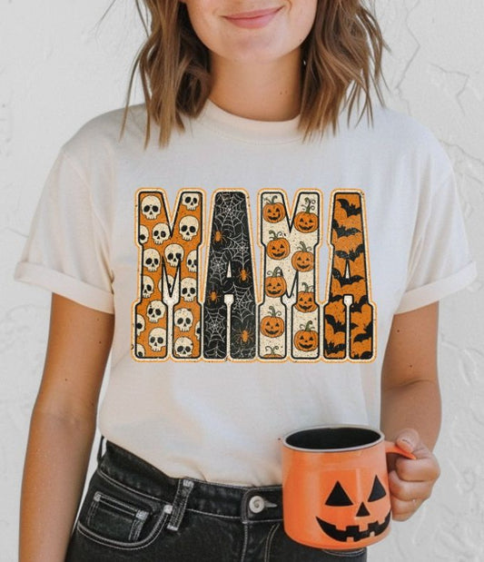 Spooky Mama - DTF