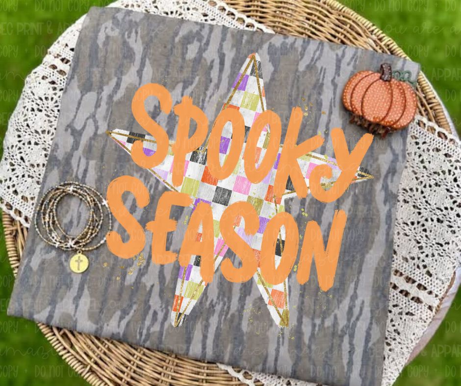 Spooky Season - DTF