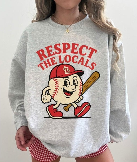 Cardinals - St. Louis (Baseball - Respect the Locals) - DTF