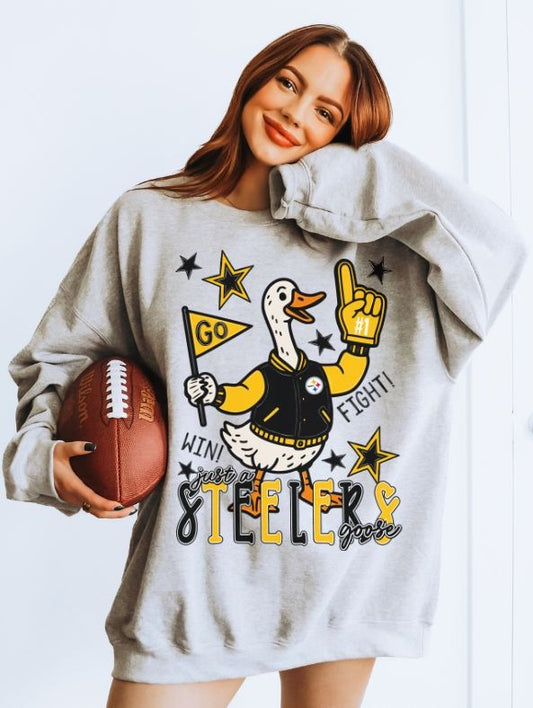 Just a STEELERS Goose - DTF