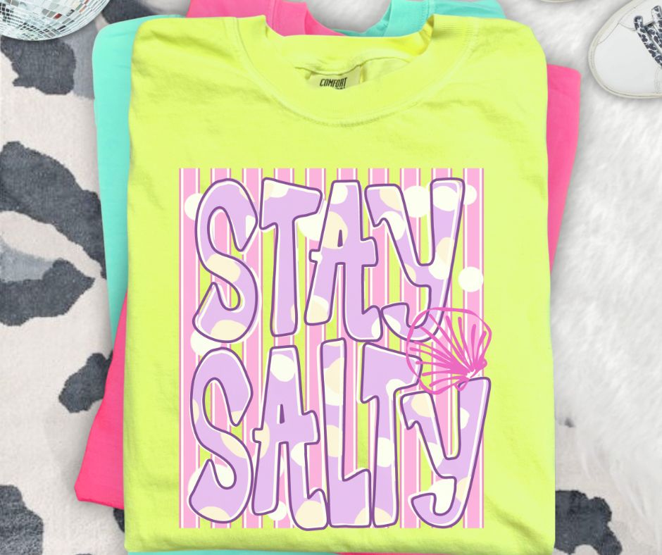 Stay Salty - DTF