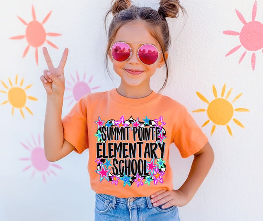 Summit Pointe Elementary (School Stars) - DTF