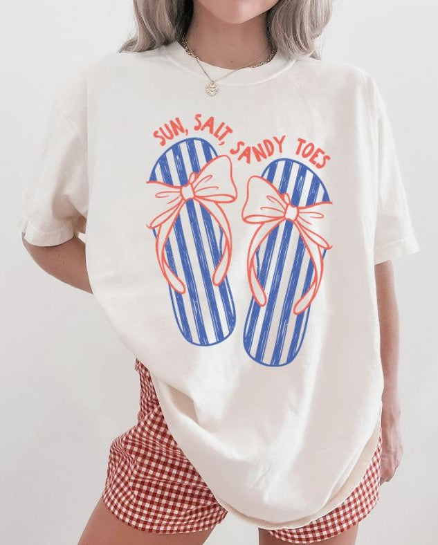 Sun Salt Sandy Toes - DTF