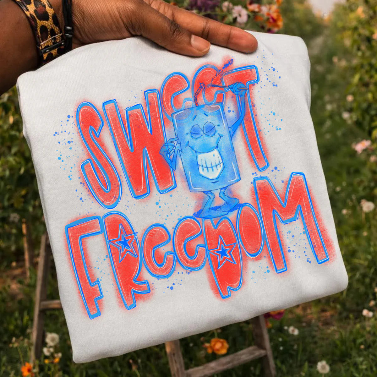 Sweet Freedom - DTF