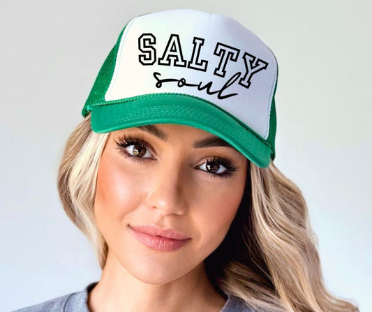 Salty Soul - DTF