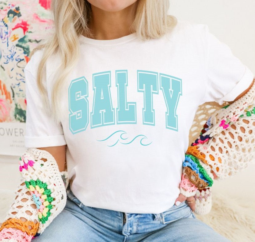 Salty (Varsity Style) - SPT