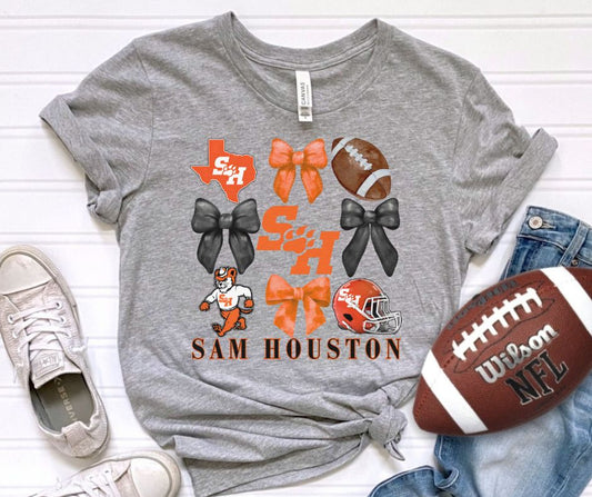 Sam Houston (College) - DTF