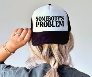 Somebody's Problem - SPT