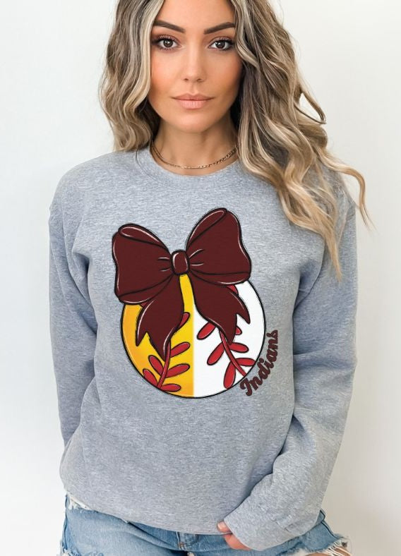 Indians Bows and Balls (Sports Package)  - DTF