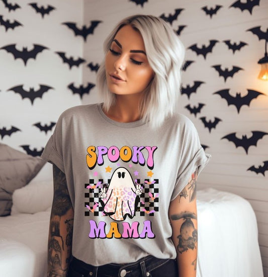 Spooky Mama - DTF