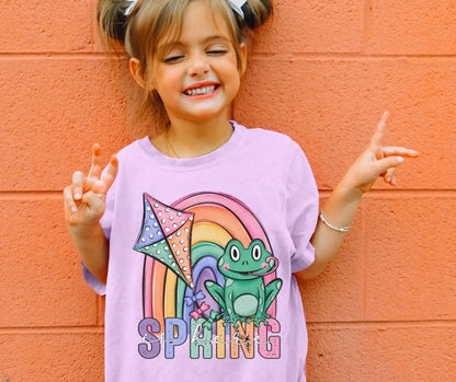 Spring is Here - DTF