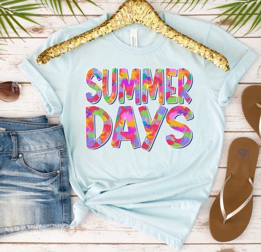Summer Days - DTF