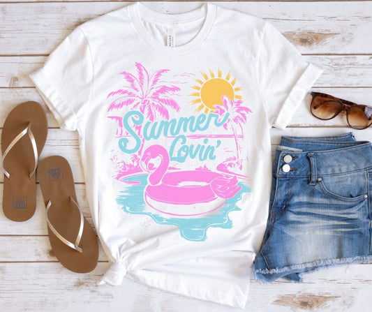 Summer Lovin' - DTF