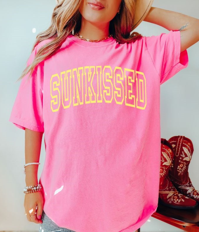 Sunkissed - single color SPT