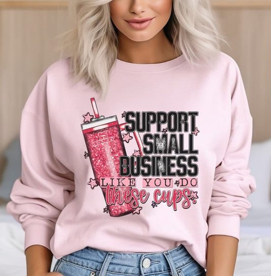 Support Small Business - DTF