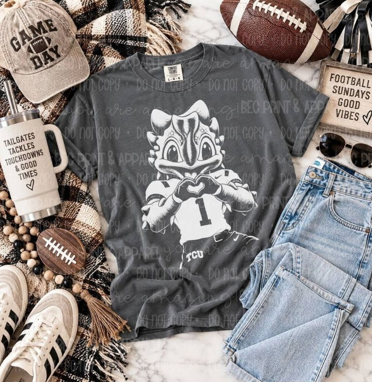 TCU (Heart Hands College) - DTF