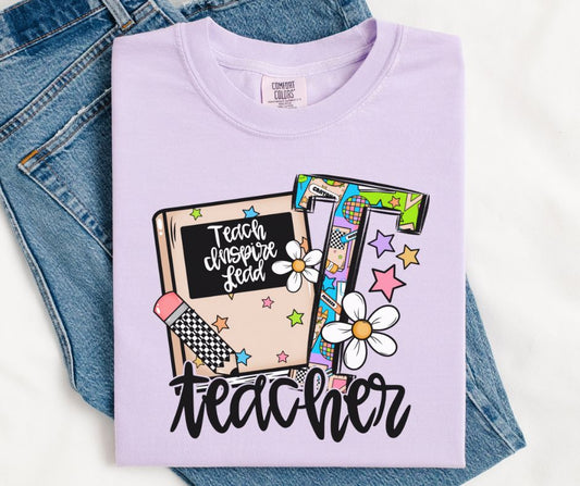 Teacher (Retro School Occupations) - DTF