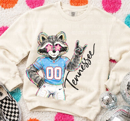 Tennessee (Rockin NFL Mascot) - DTF