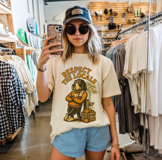 Tennessee (Respect the Locals - College) - DTF