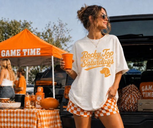 Tennessee (Vintage College Saturdays) - DTF