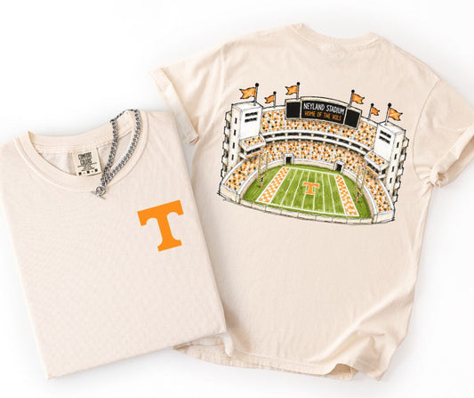 Tennessee (College Stadiums) - DTF