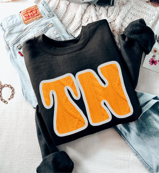 Tennessee (Sweater Patch Teams) - DTF