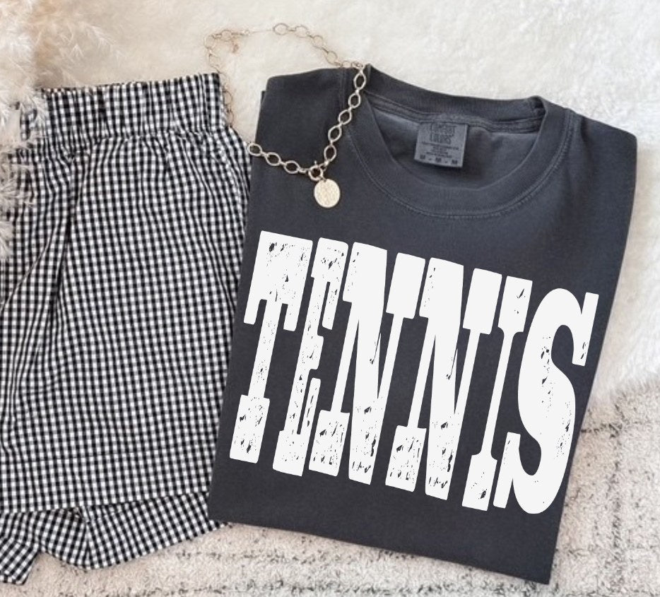 Tennis (Mixed Up Sports/Activities) - DTF