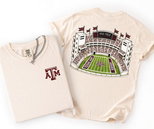 Texas A&M (College Stadiums) - DTF