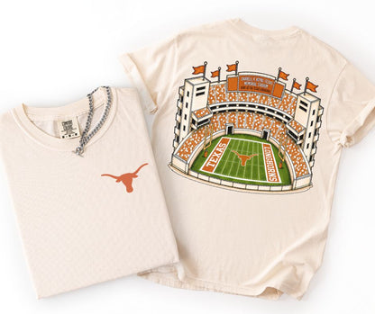 Texas (College Stadiums) - DTF