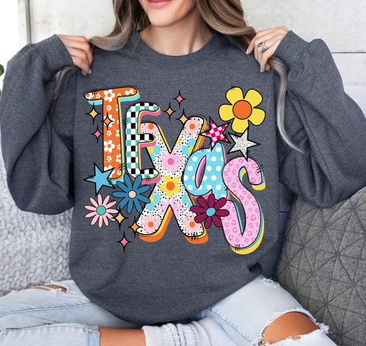 Texas (Funky Fresh State) - DTF