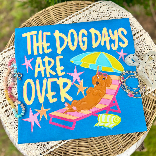 The Dog Days are Over - DTF