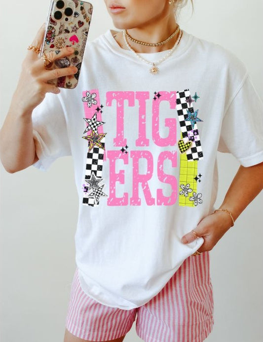 Tigers (Seeing Stars Mascot) - DTF
