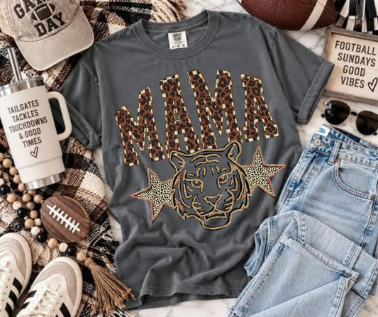 Tigers (Mama Mascot) - DTF