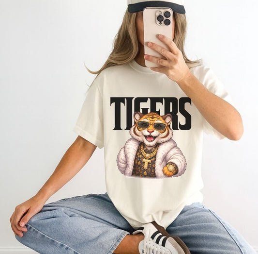 Tigers (Swag Mascots) - DTF