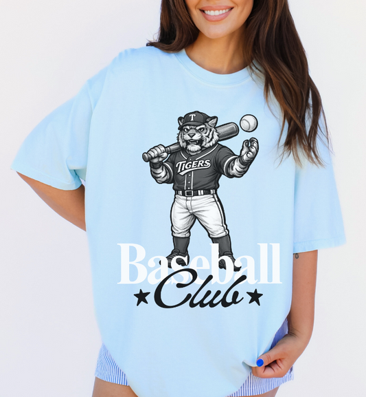 Tigers (Baseball Club) - DTF