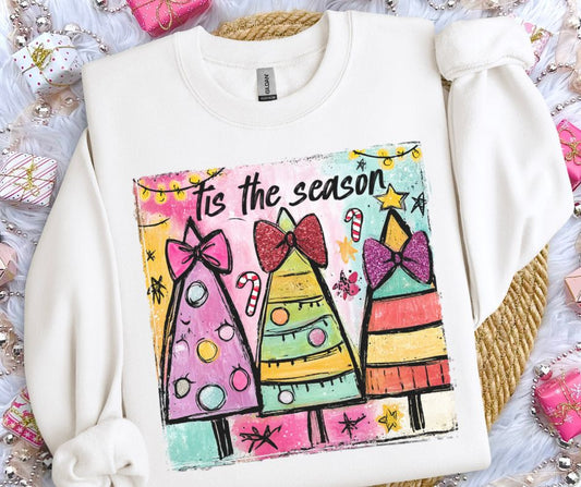 Tis the Season (Whimsical/Trendy) - DTF