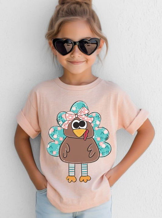 Turkey Doodle - DTF