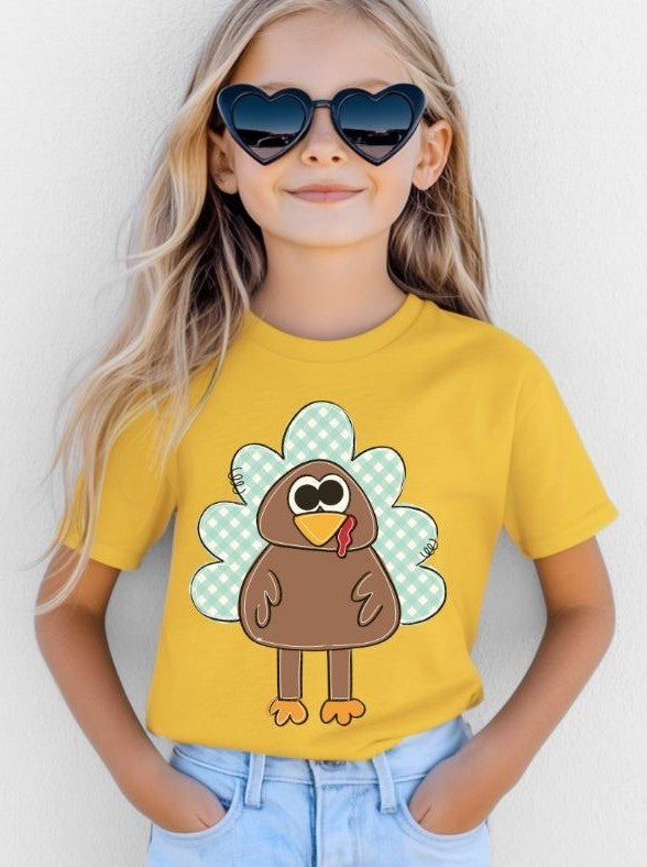 Turkey Doodle - DTF