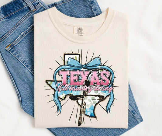 Texas Stronger than the Storm - DTF