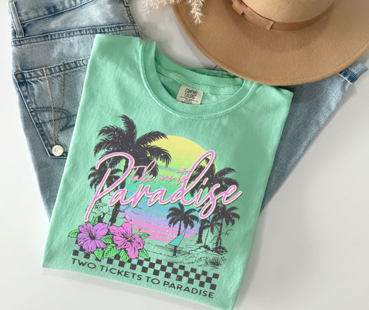 Take me to Paradise - DTF