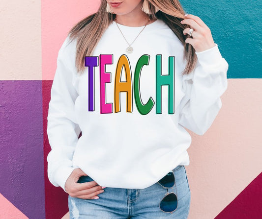 Teach - DTF