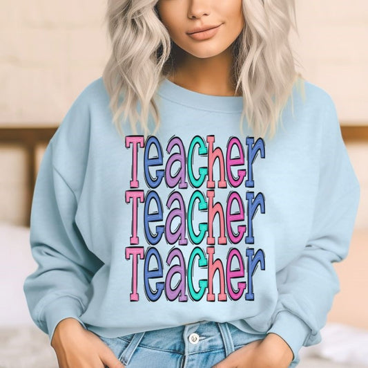 Teacher (Fun Occupations) - DTF