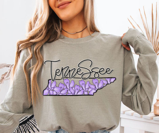 Tennessee (Whimsy State) - DTF