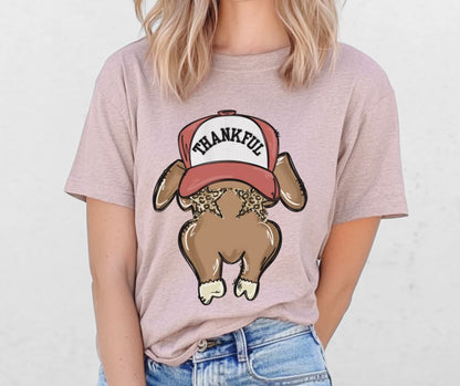 Thankful Turkey - DTF