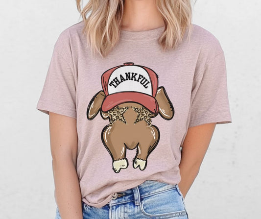 Thankful Turkey - DTF