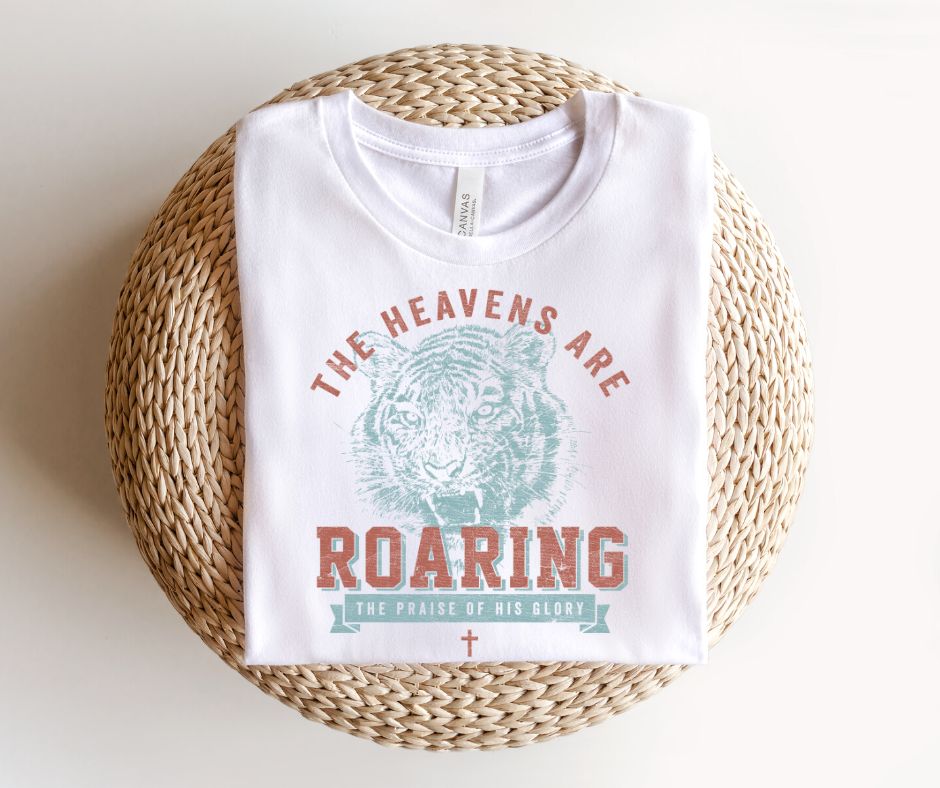 The Heavens are Roaring - DTF