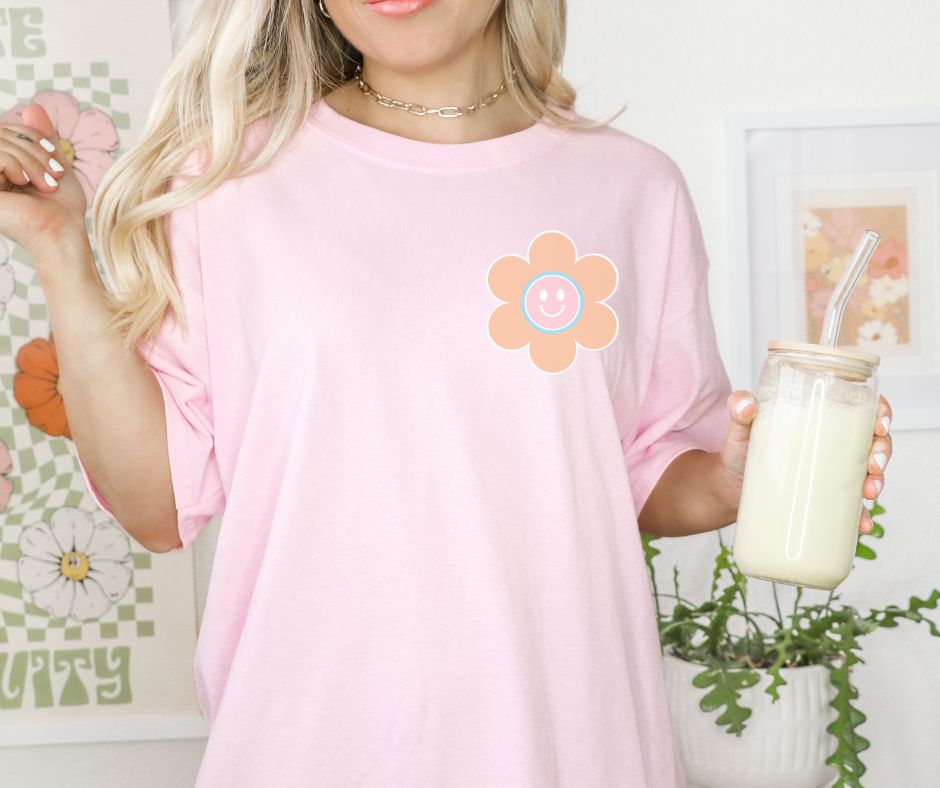 This too Shall Pass (2-in-1, front/back design) - DTF