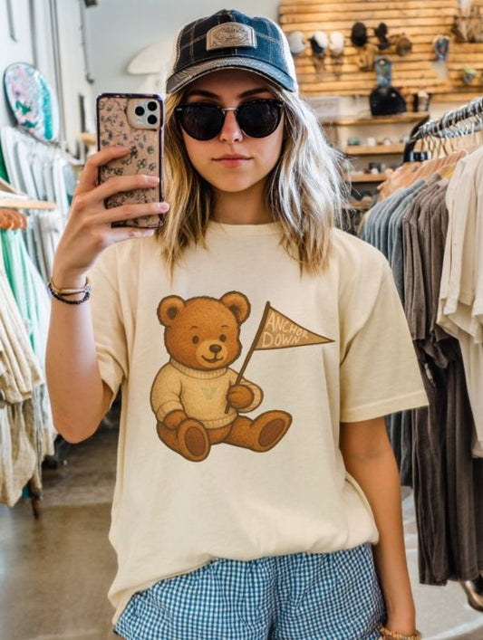 Vanderbilt (Teddy Bear Pennant) - DTF