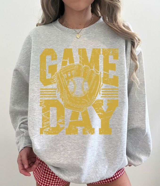 Game Day (Baseball/Softball Glove) - DTF