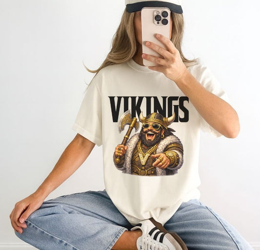 Vikings (Swag Mascots) - DTF